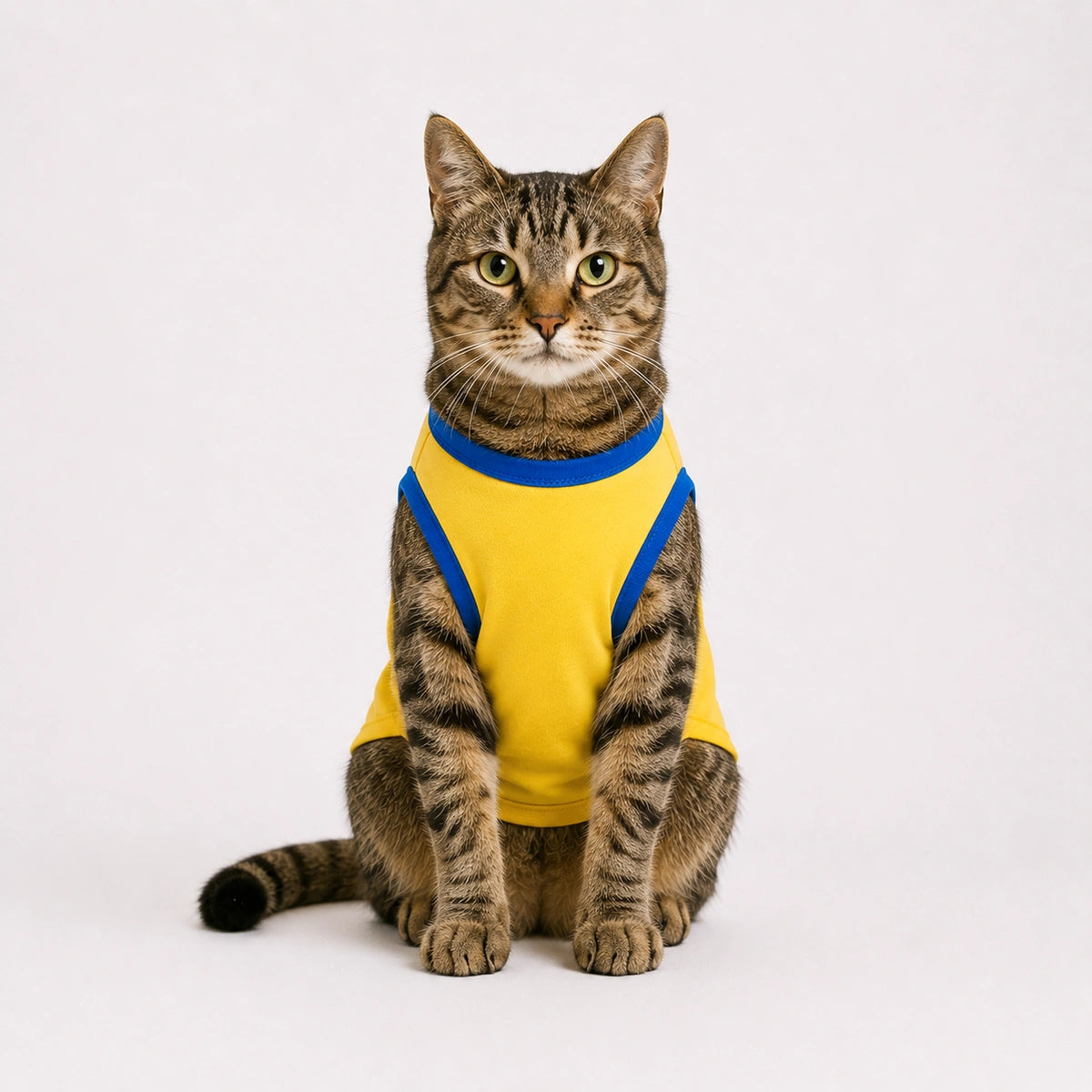 Thunder Tails Pampered Baby T-shirt