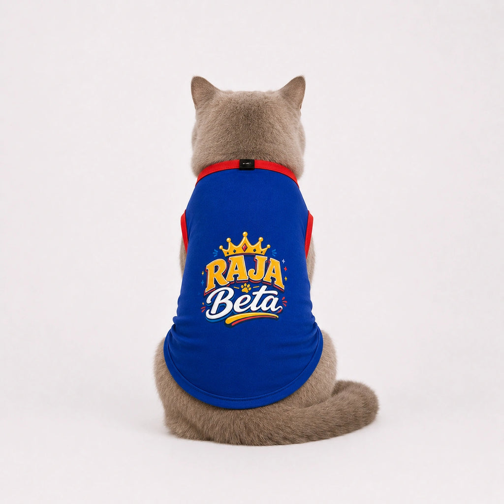 Thunder Tails Raja Beta T-shirt