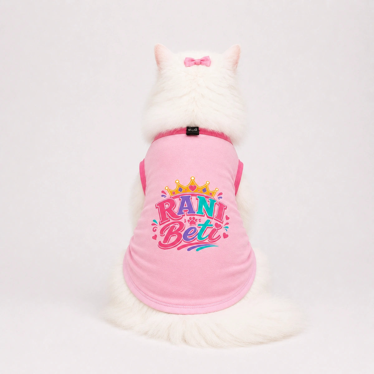 Thunder Tails Rani Beti T-shirt