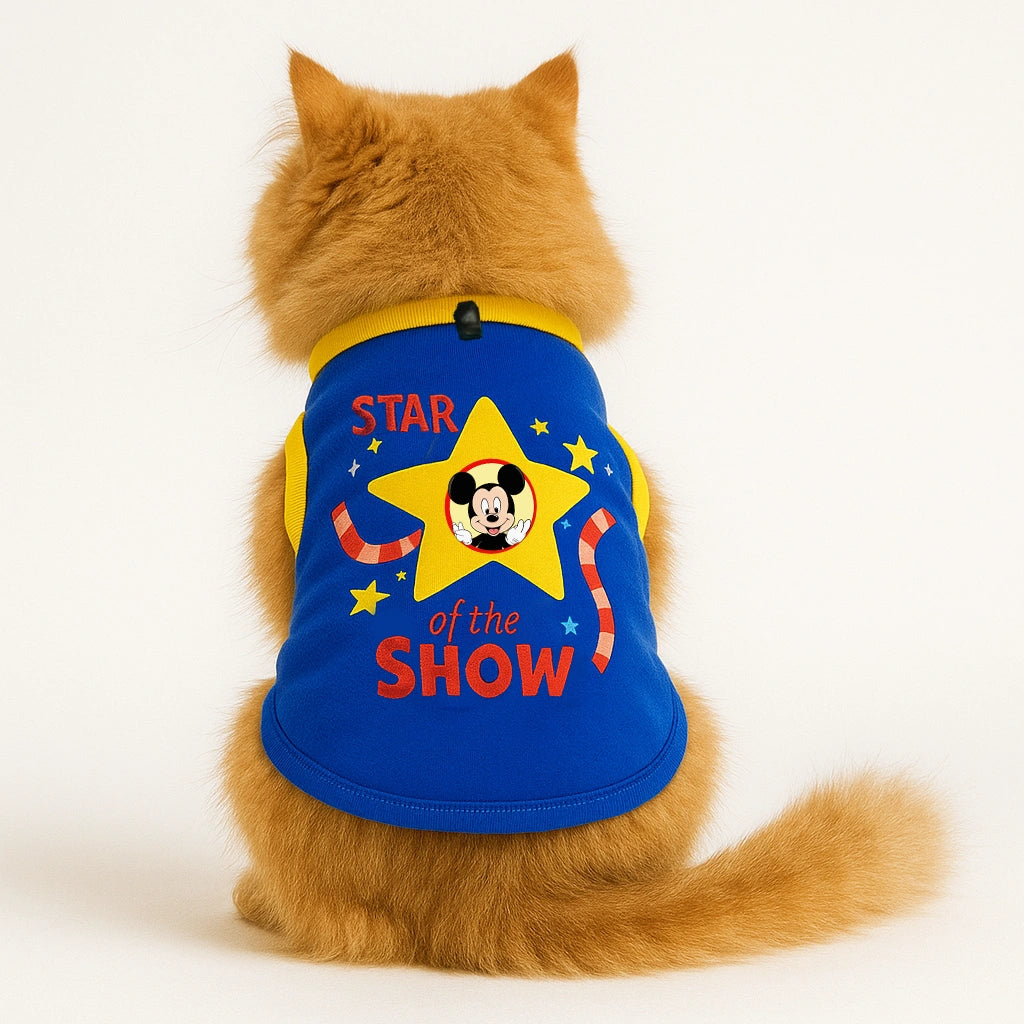 Thunder Tails Star of the Show T-shirt