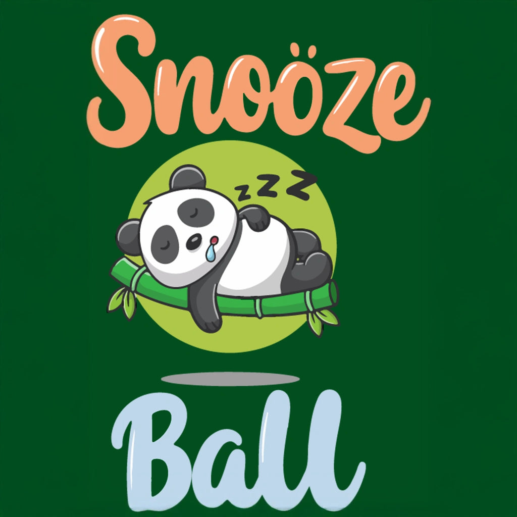 Thunder Tails Snooze Ball T-shirt