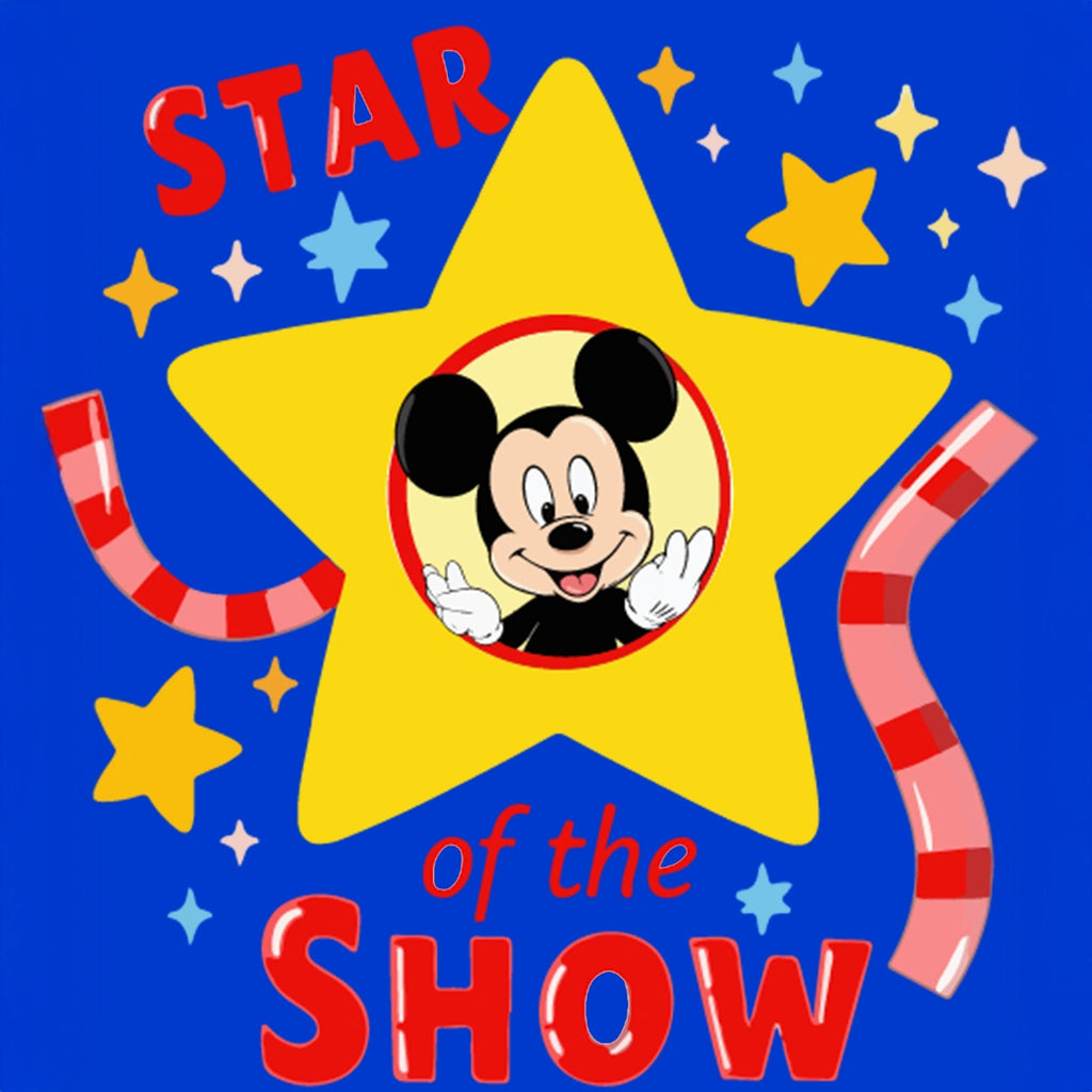 Thunder Tails Star of the Show T-shirt