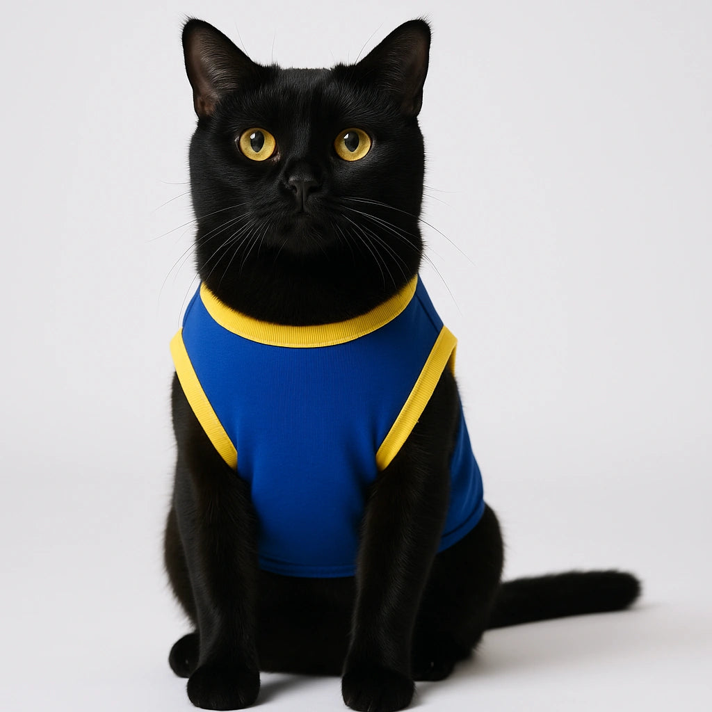 Thunder Tails If i Fits, I Sits T-shirt