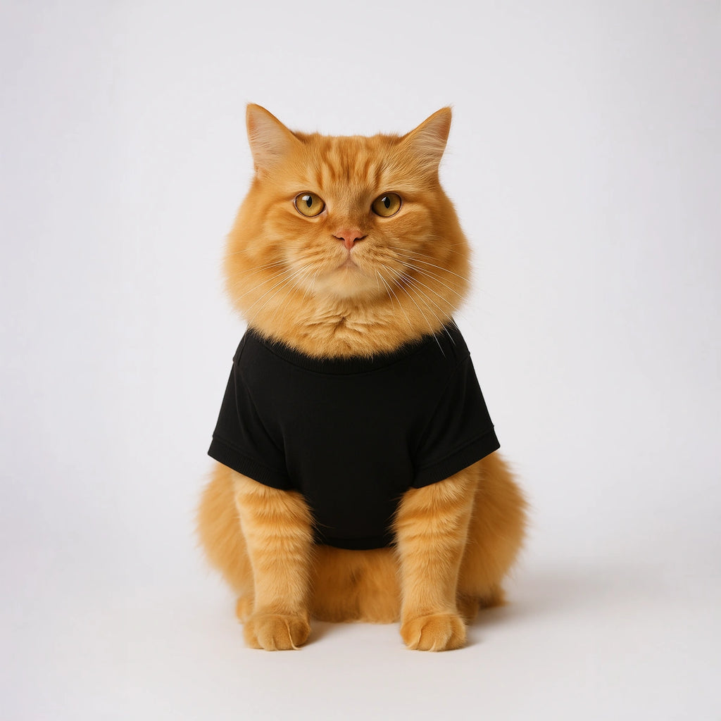 Thunder Tails Master of Relaxation T-shirt