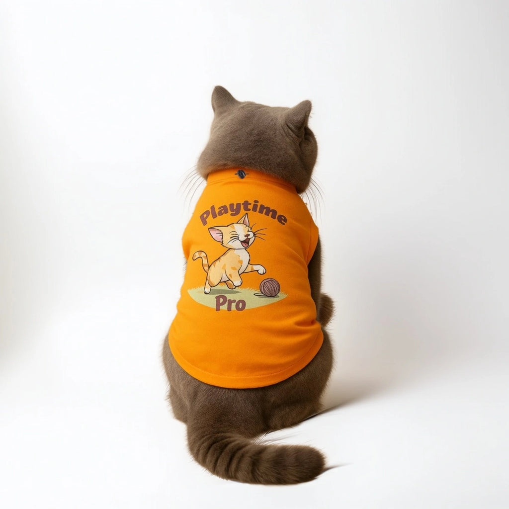 Thunder Tails Playtime Pro T-shirt