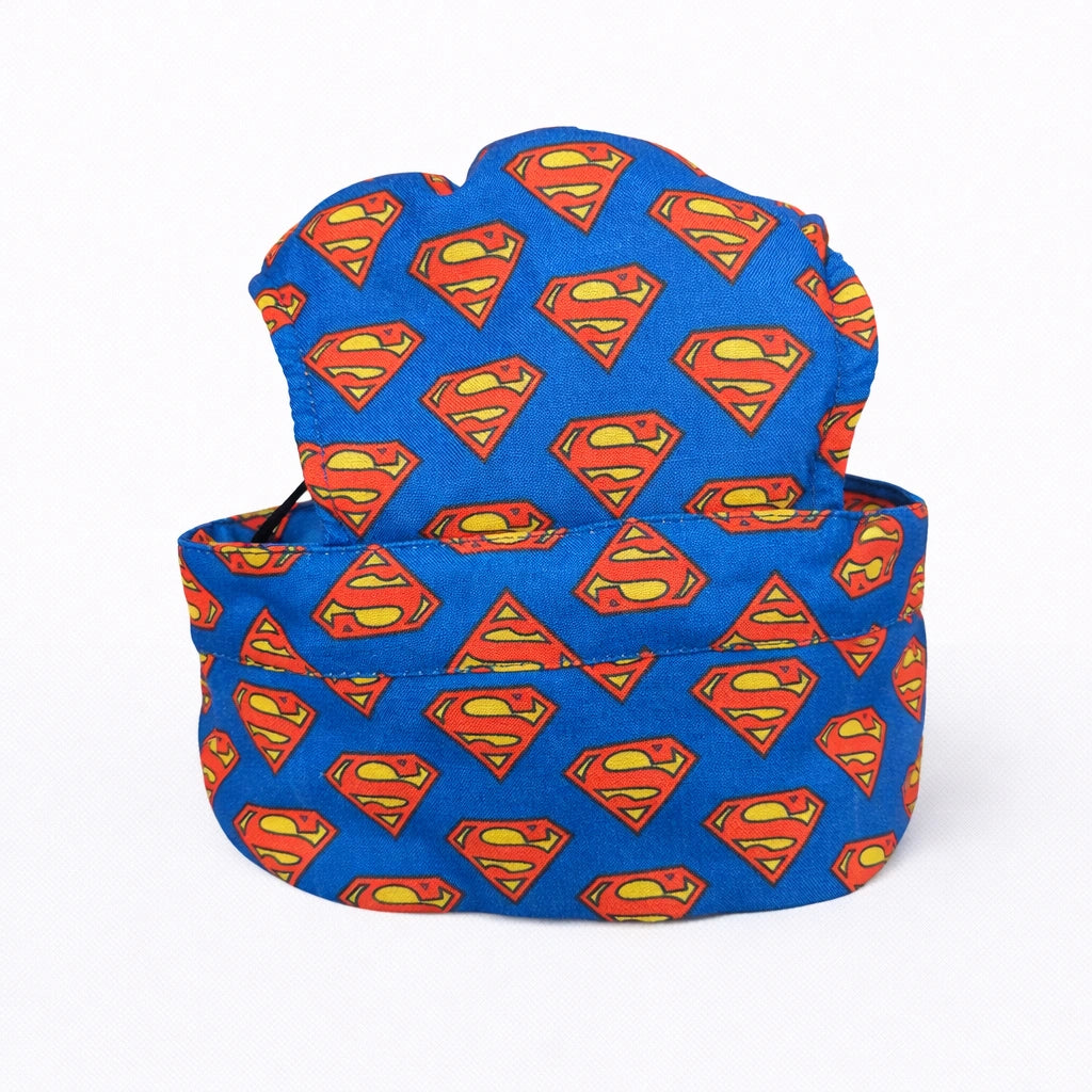 Thunder Tails Superman Cap