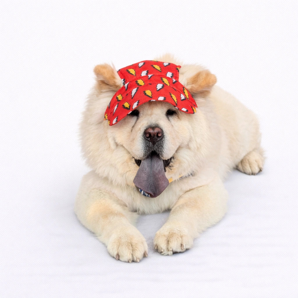 Thunder Tails Bolt Cap