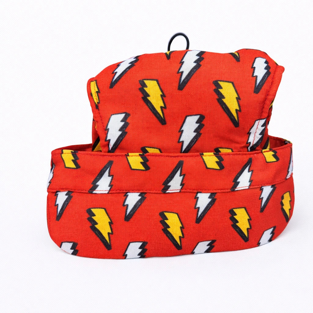 Thunder Tails Bolt Cap