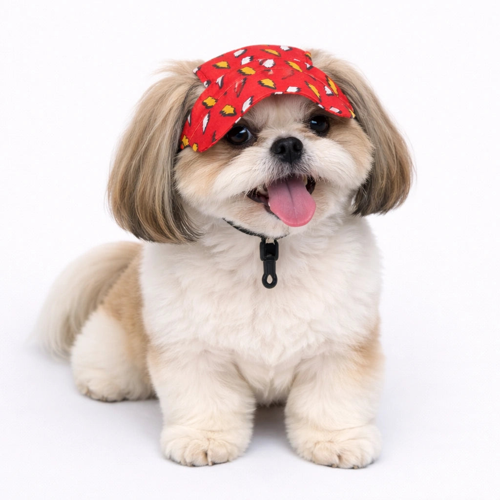 Thunder Tails Bolt Cap