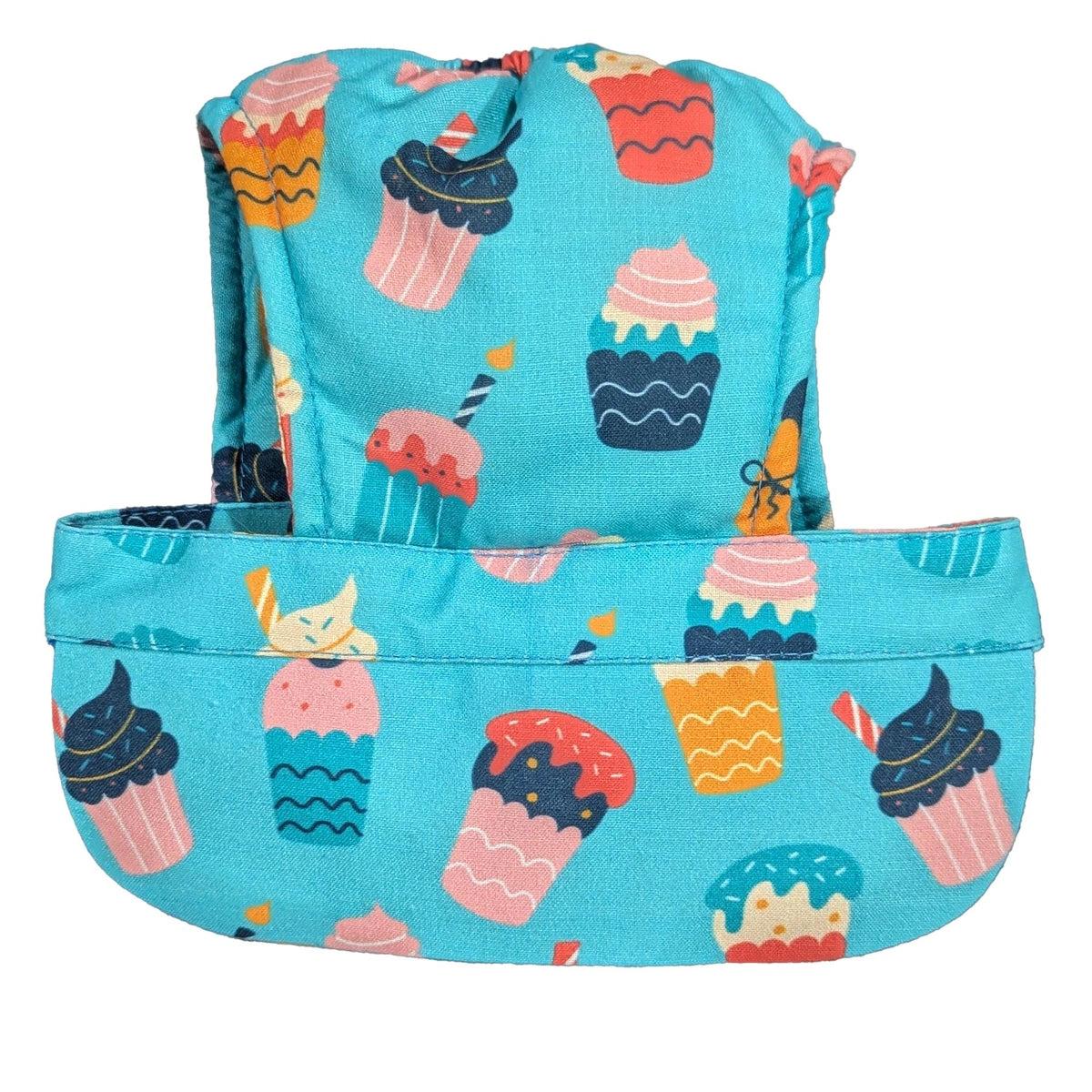 Thunder Tails Birthday Cupcake Cap