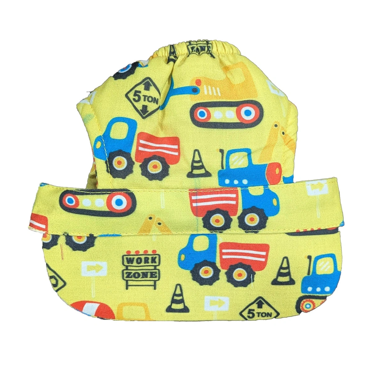 Thunder Tails Yellow Truck Cap