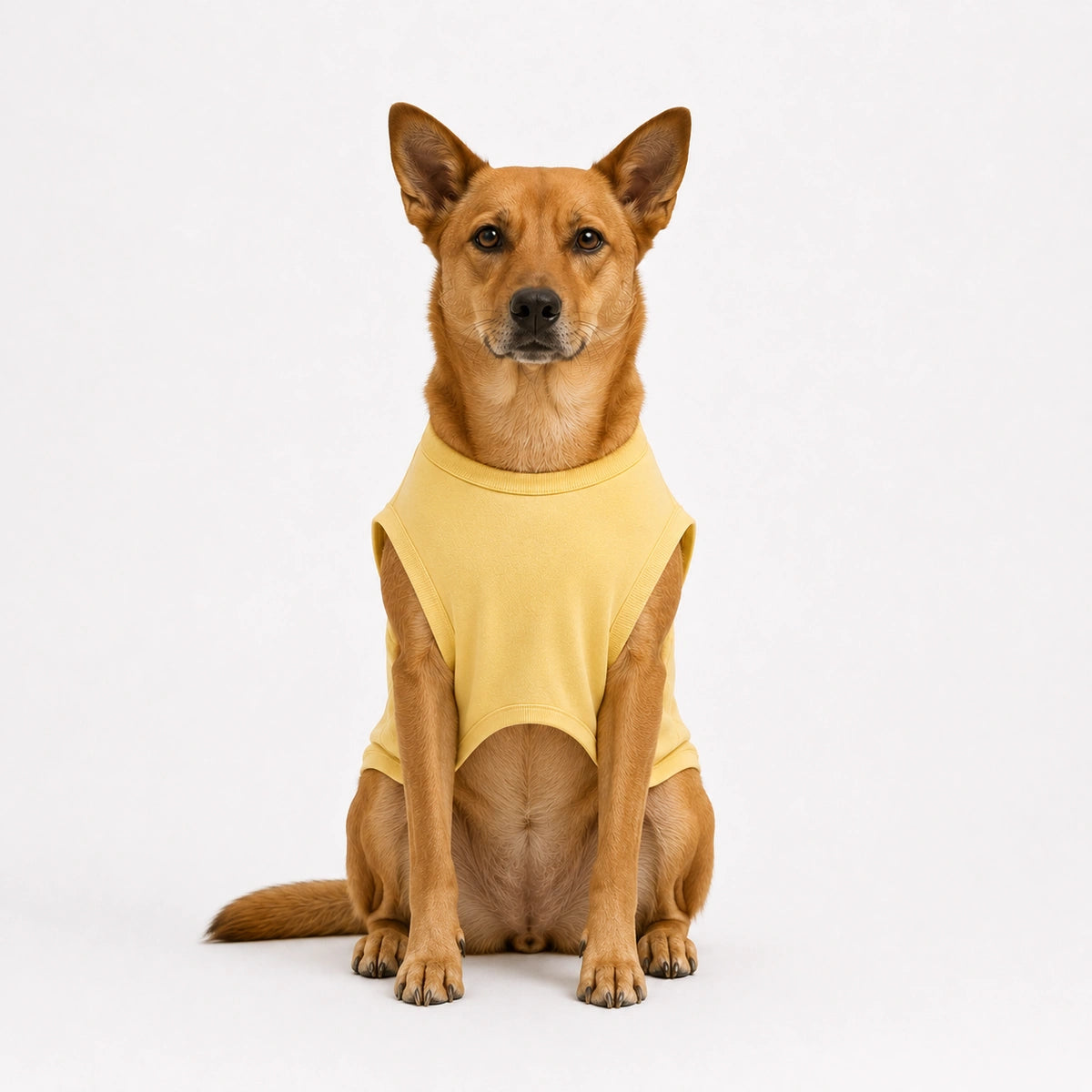 Thunder Tails Best Dog Ever Adjustable Graphic T-shirt