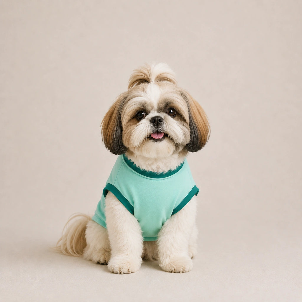 Thunder Tails Favourite Fur Sibling Adjustable Graphic T-shirt