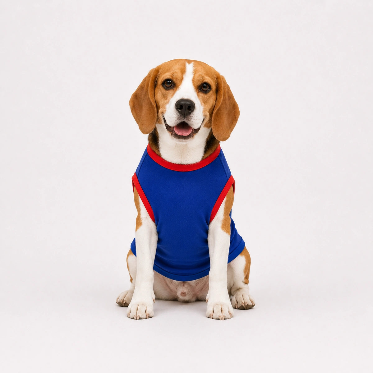 Thunder Tails Raja Beta Adjustable Graphic T-shirt