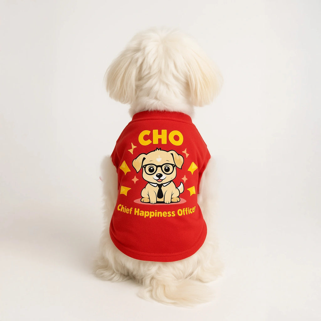 Thunder Tails CHO T-shirts