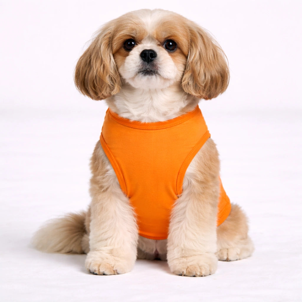 Thunder Tails Dog Graphic T-shirt - Bhari Swag Aahe