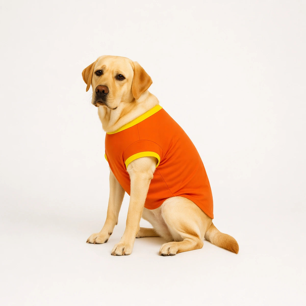 Thunder Tails Born to Bark, Forced to Listen Adjustable Graphic T-shirt