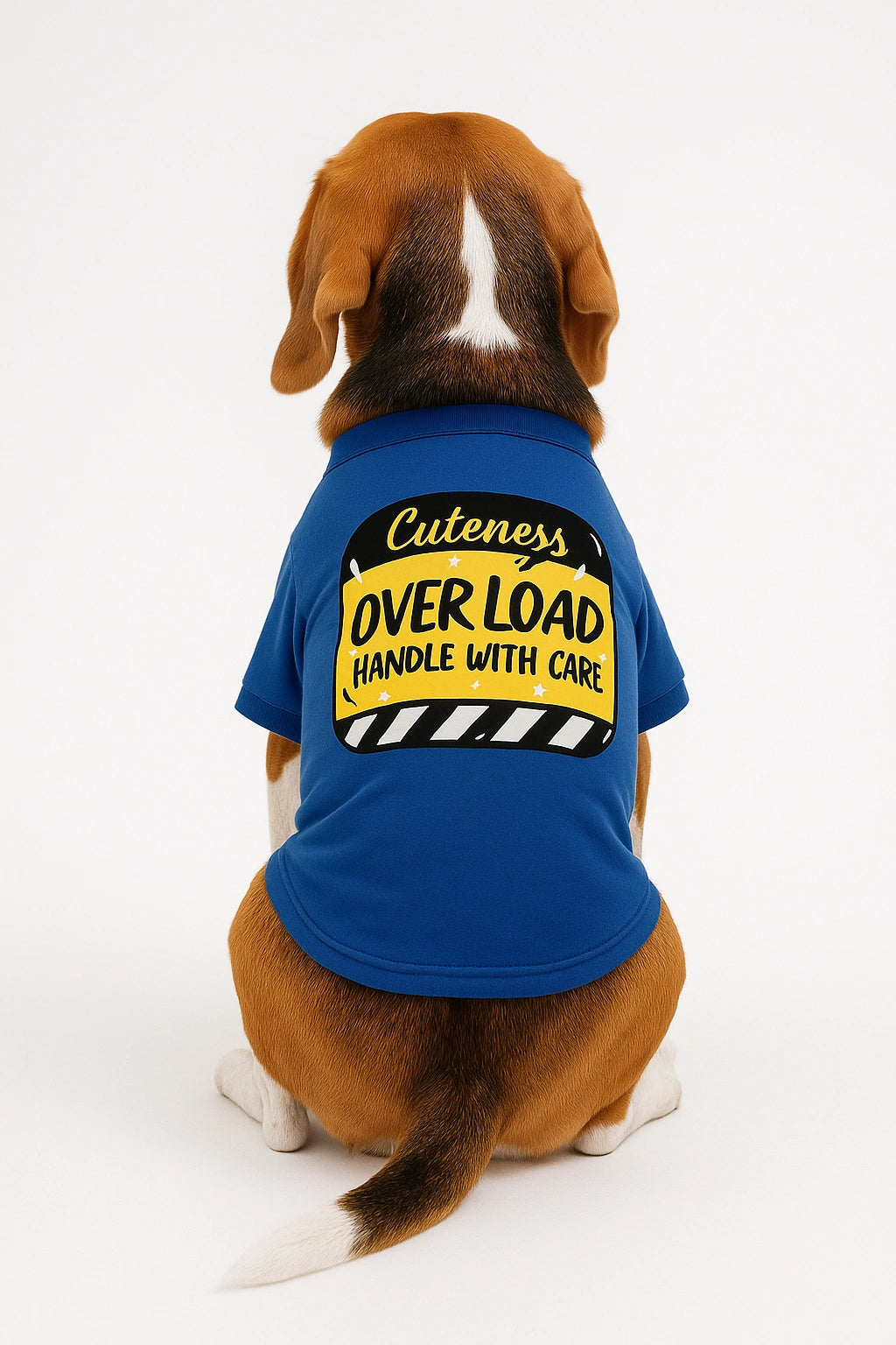 Thunder Tails Cuteness Overload T-shirts