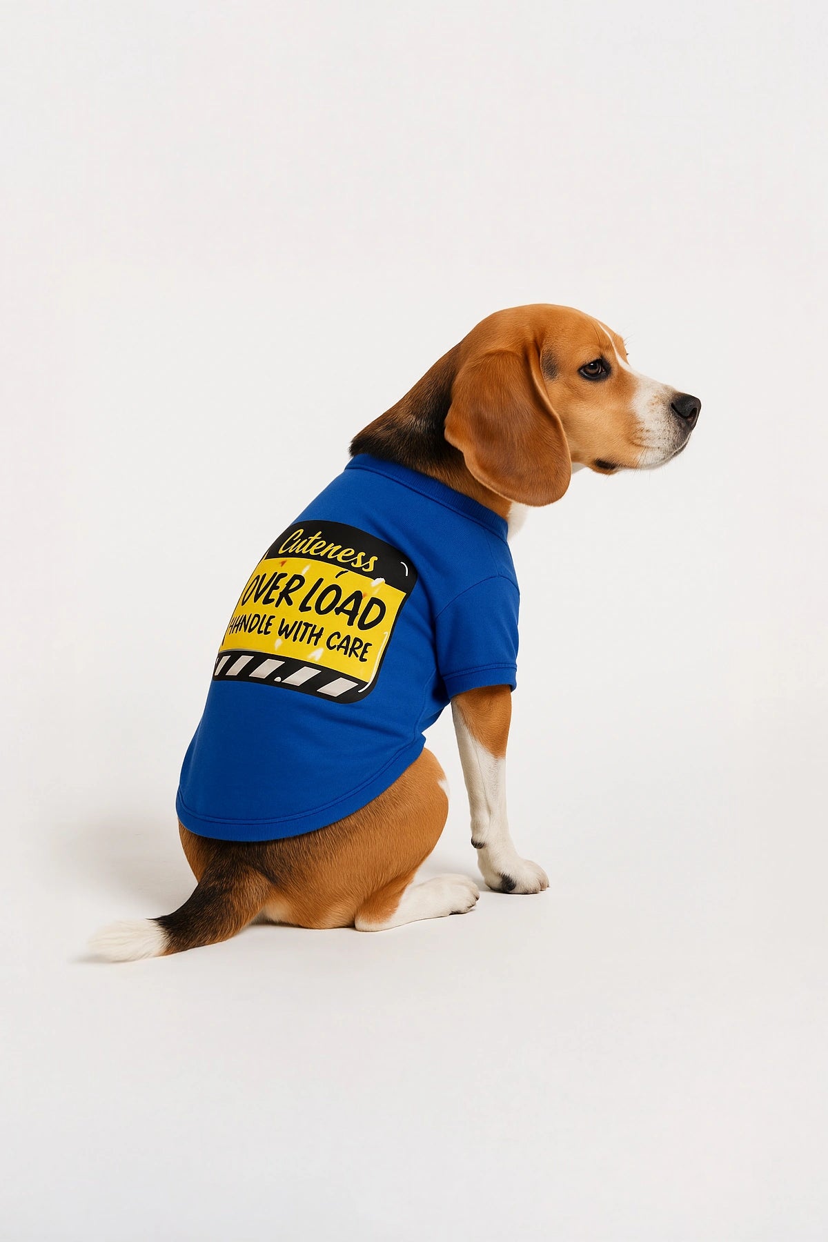 Thunder Tails Cuteness Overload T-shirts