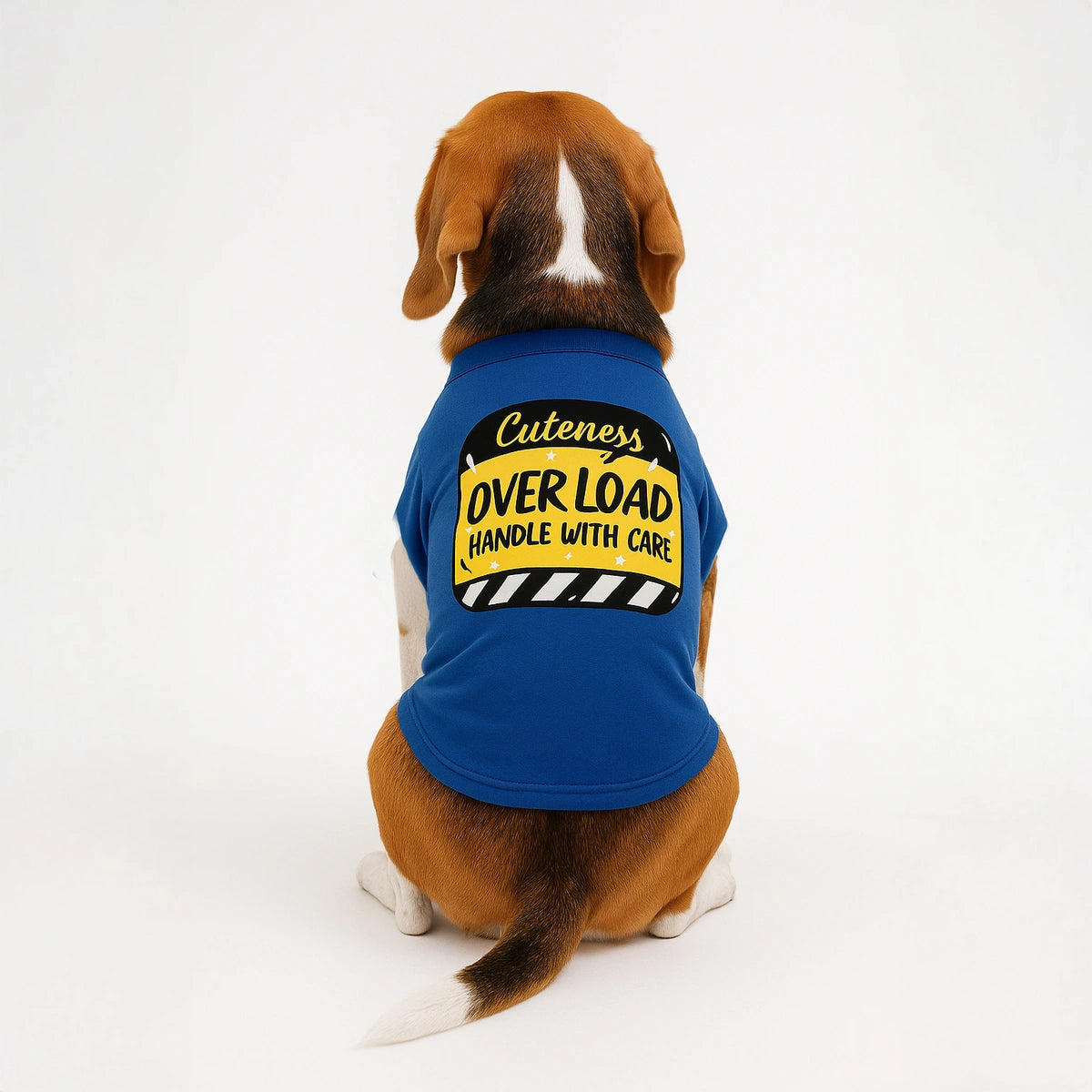Thunder Tails Cuteness Overload T-shirts