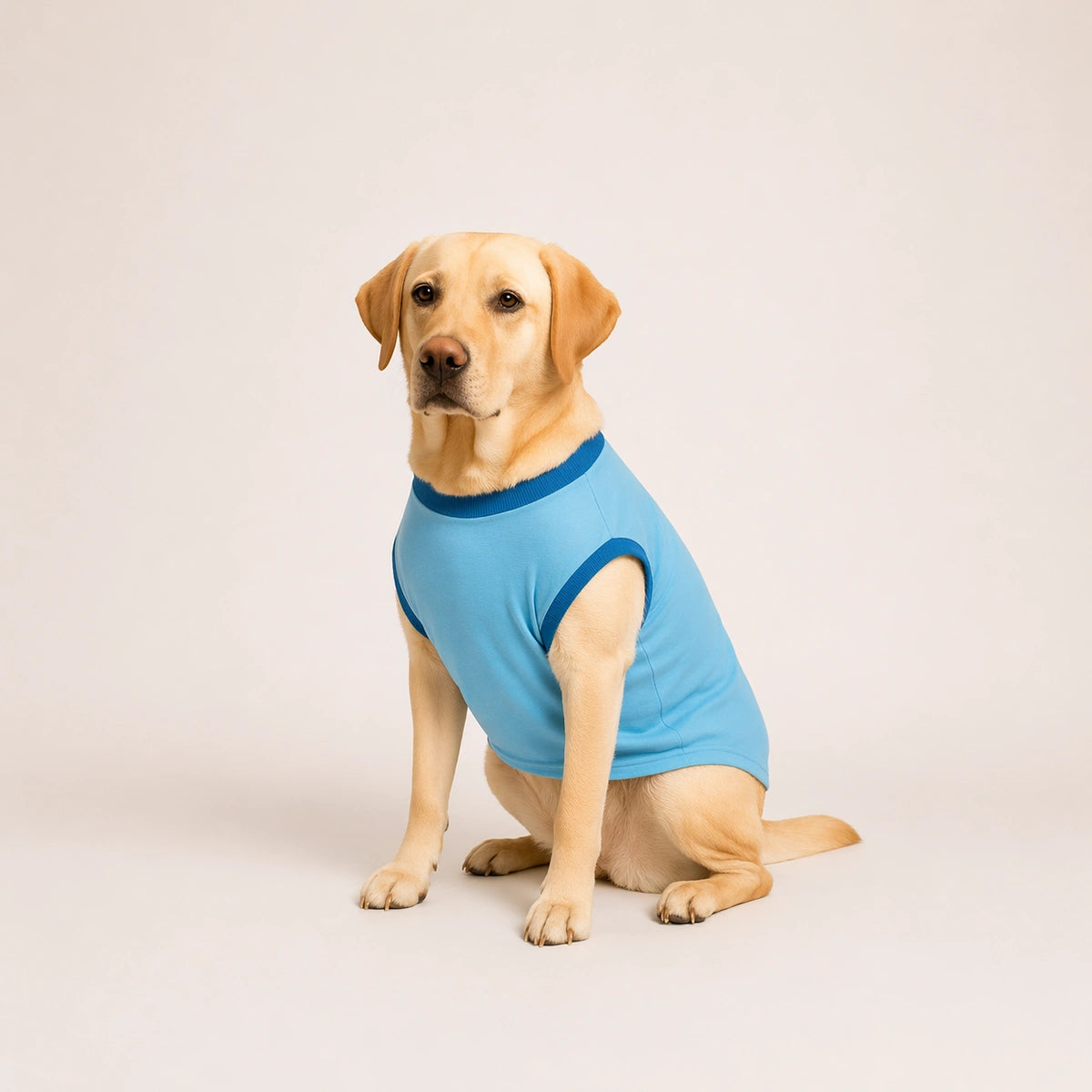Thunder Tails Dekho Magar Pyaar Se Adjustable Graphic T-shirt
