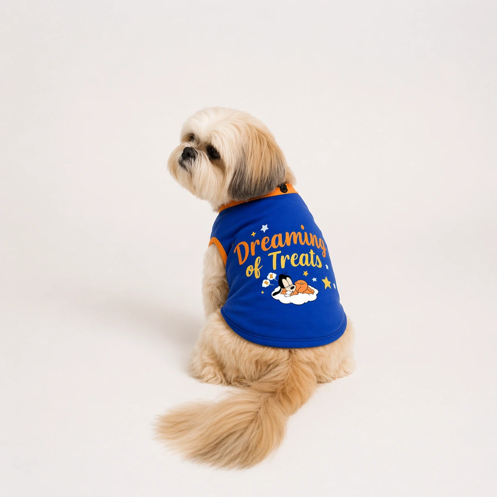 Thunder Tails Dreaming of Treats Adjustable Graphic T-shirt