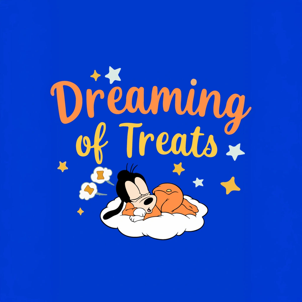 Thunder Tails Dreaming of Treats Adjustable Graphic T-shirt