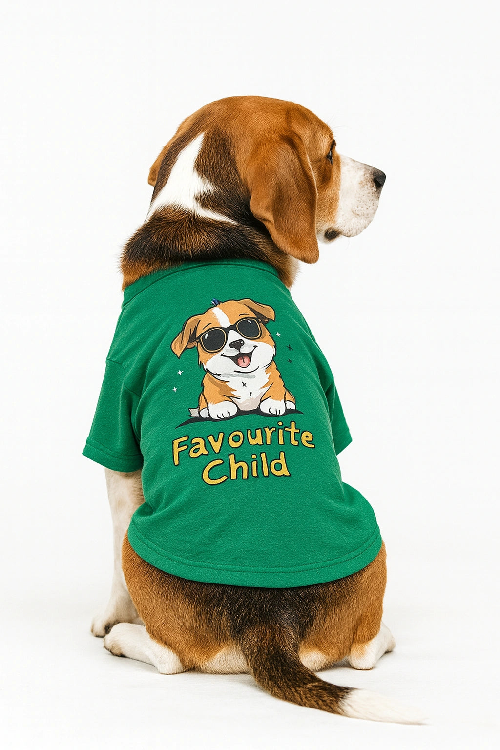 Thunder Tails Favourite Child T-shirts