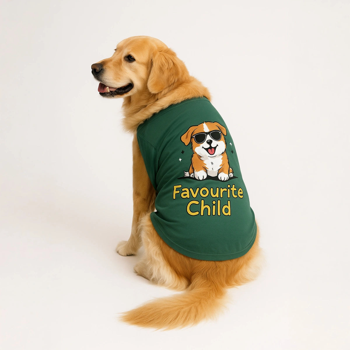 Thunder Tails Favourite Child T-shirts