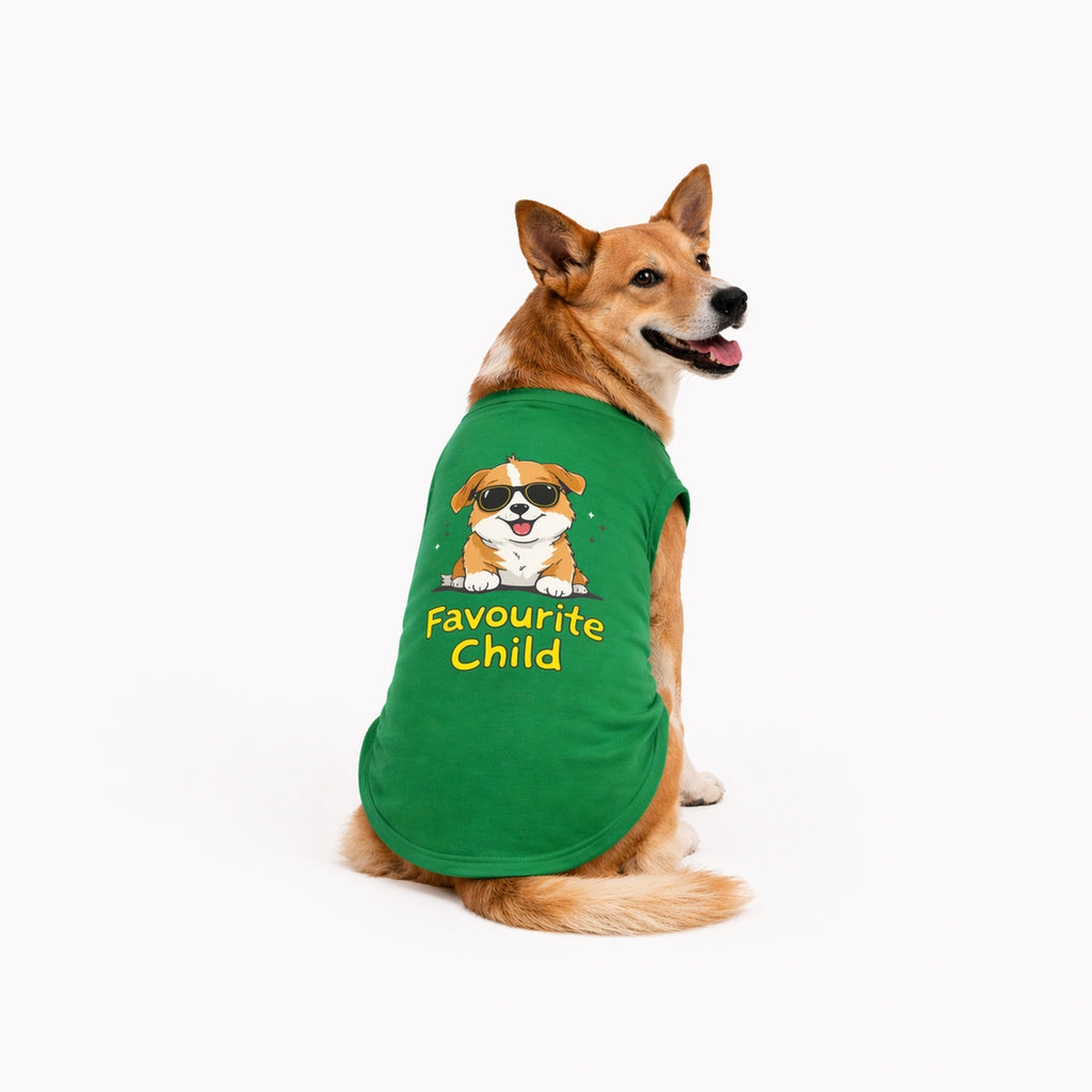 Thunder Tails Favourite Child T-shirts