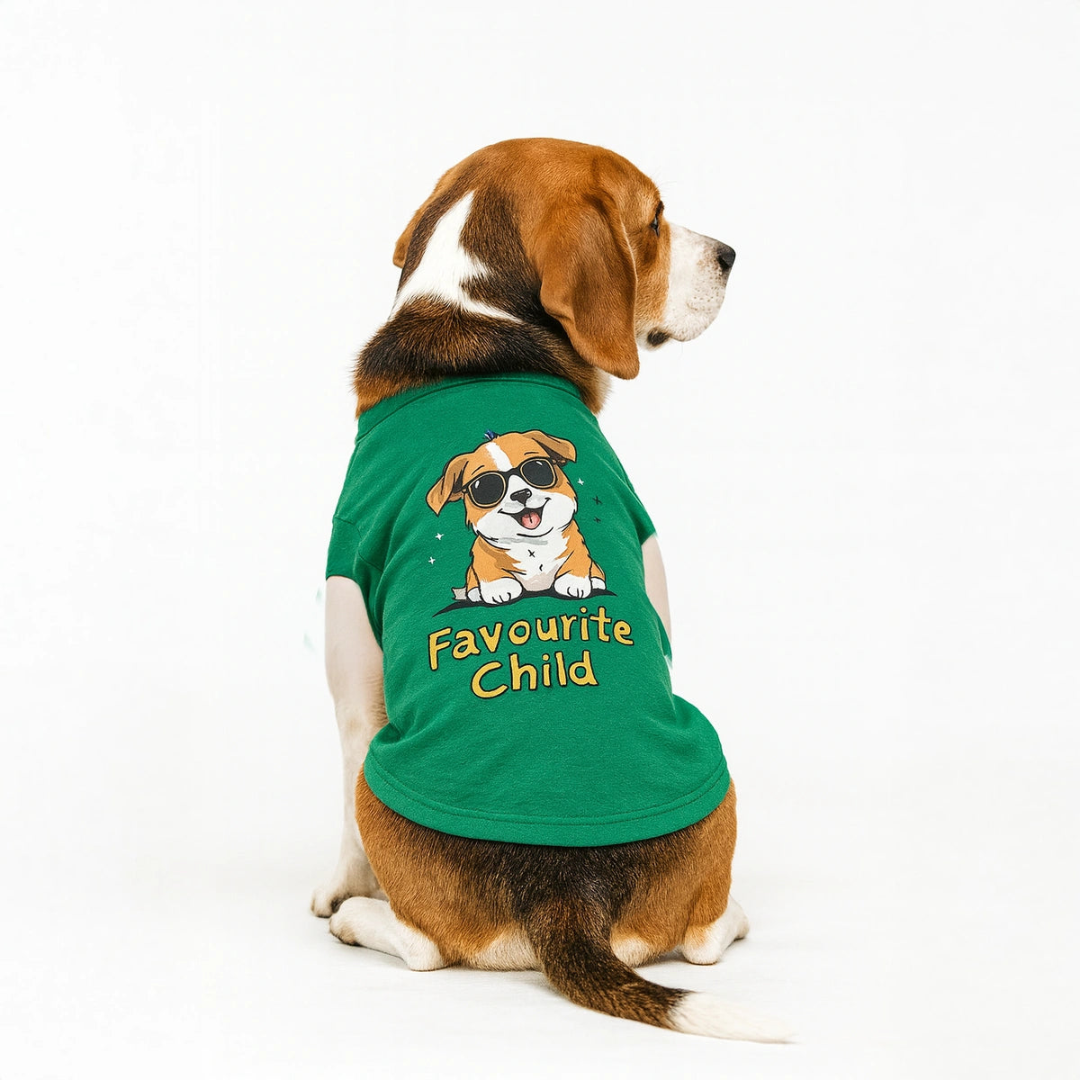 Thunder Tails Favourite Child T-shirts