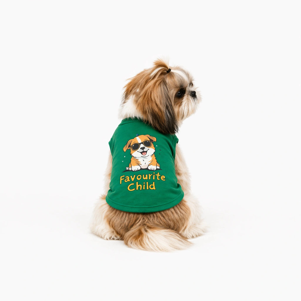 Thunder Tails Favourite Child T-shirts