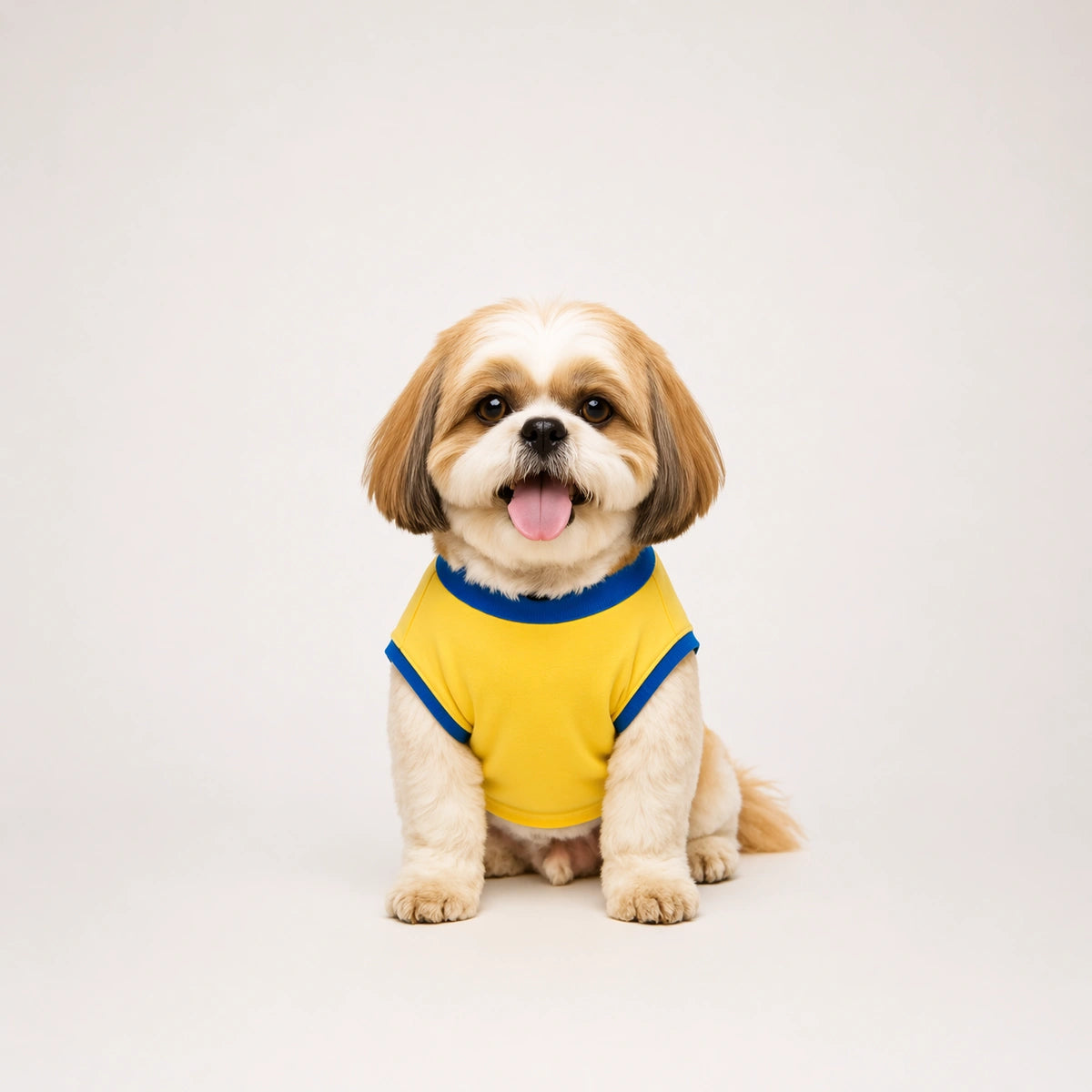 Thunder Tails No Bad Vibes, Only Treats Adjustable Graphic T-shirt