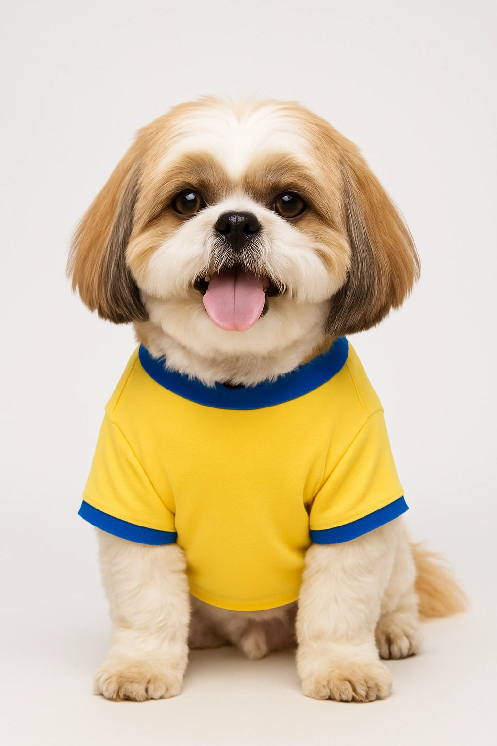 Thunder Tails No Bad Vibes, Only Treats Adjustable Graphic T-shirt