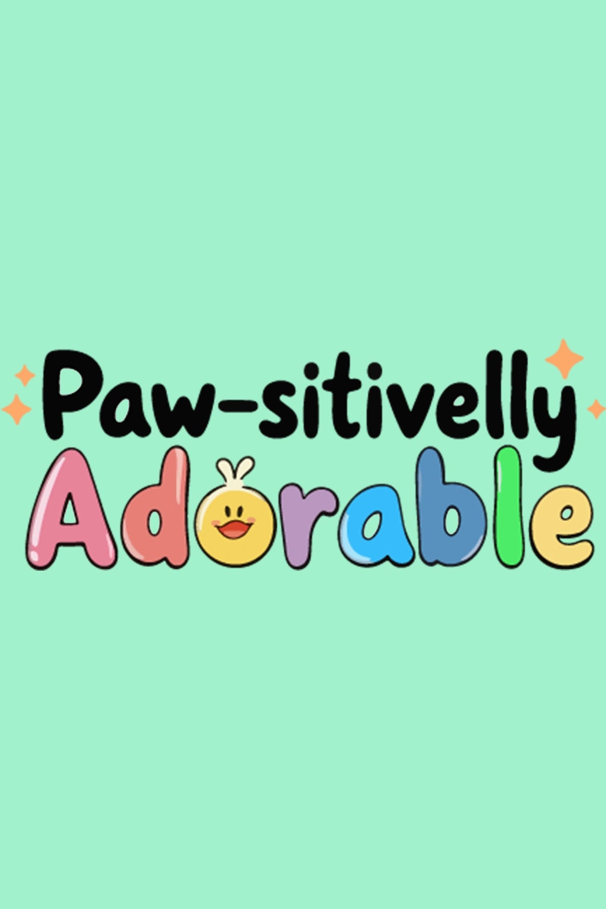 Thunder Tails Pawsitively Adorable T-shirts