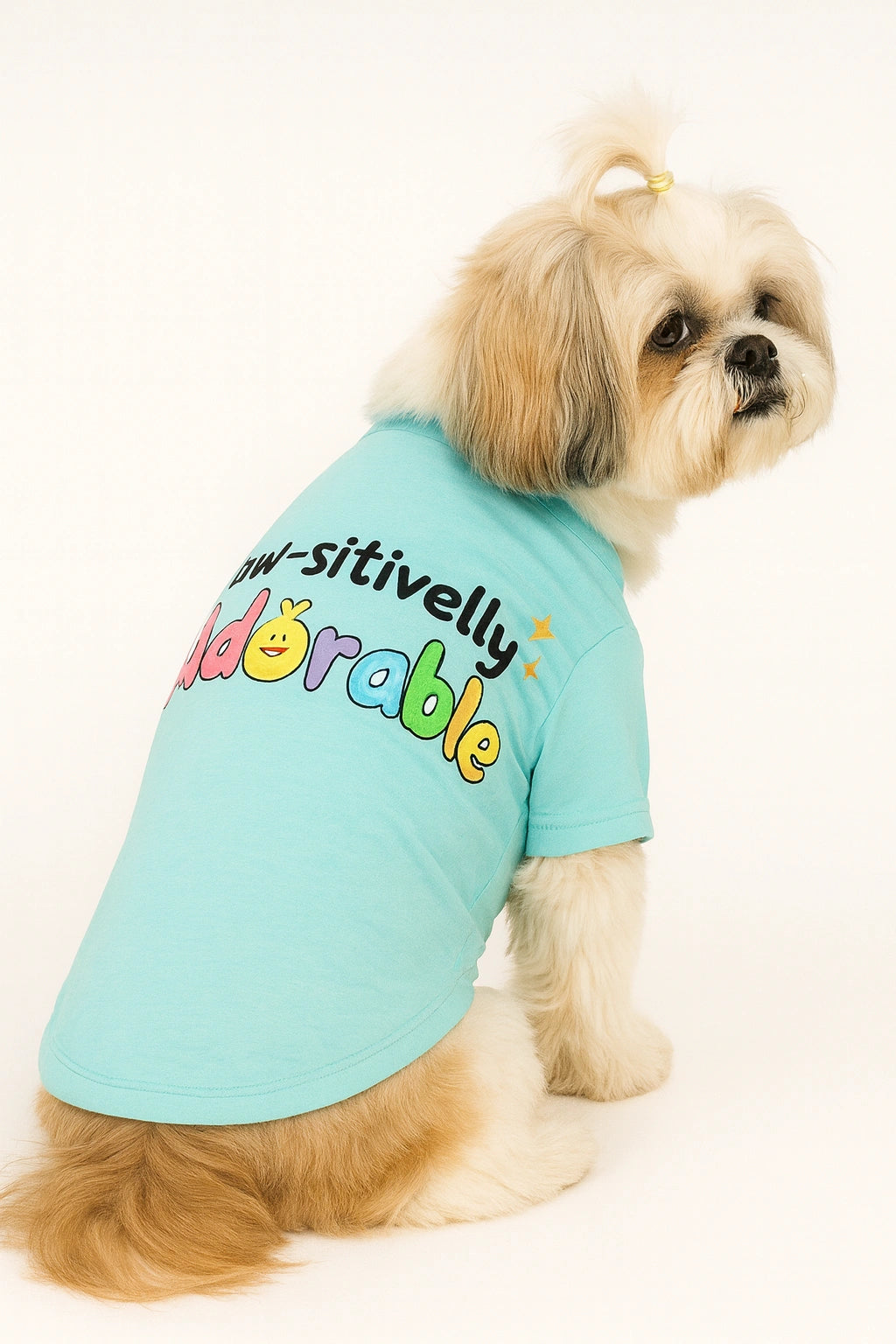 Thunder Tails Pawsitively Adorable T-shirts