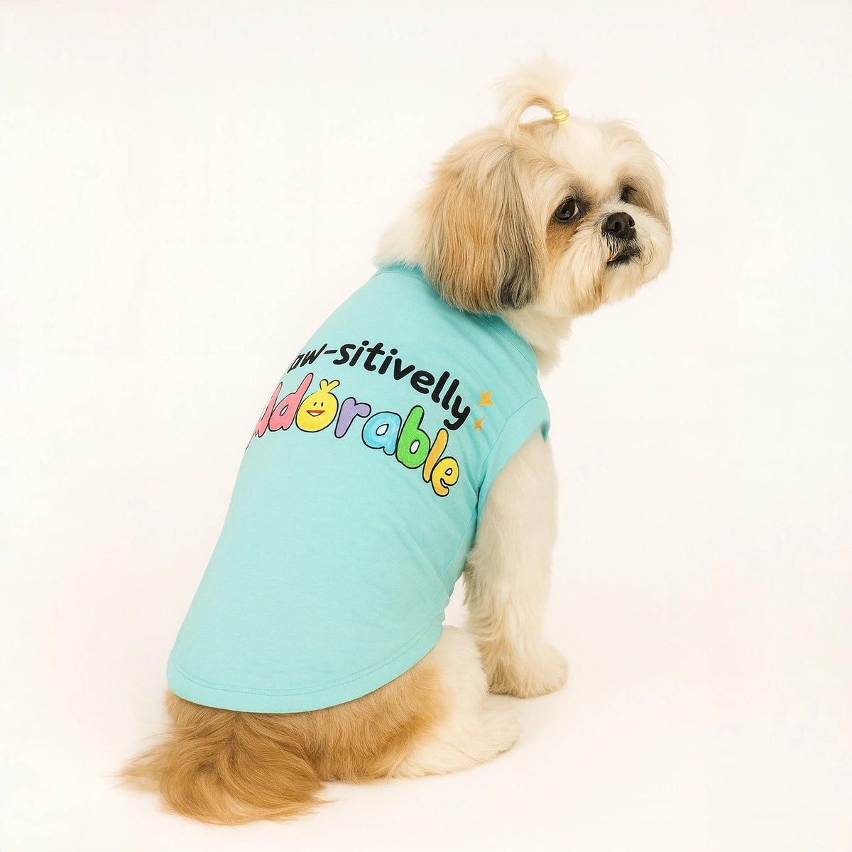 Thunder Tails Pawsitively Adorable T-shirts