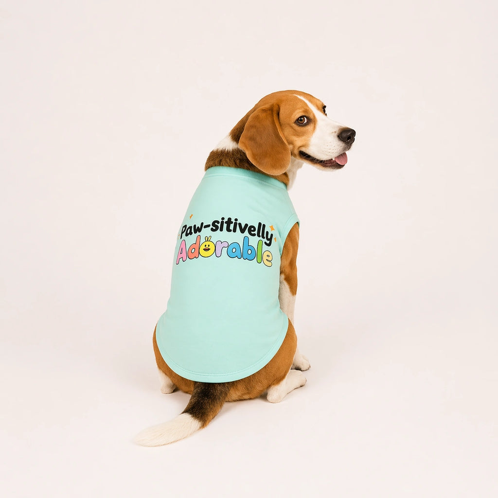 Thunder Tails Pawsitively Adorable T-shirts