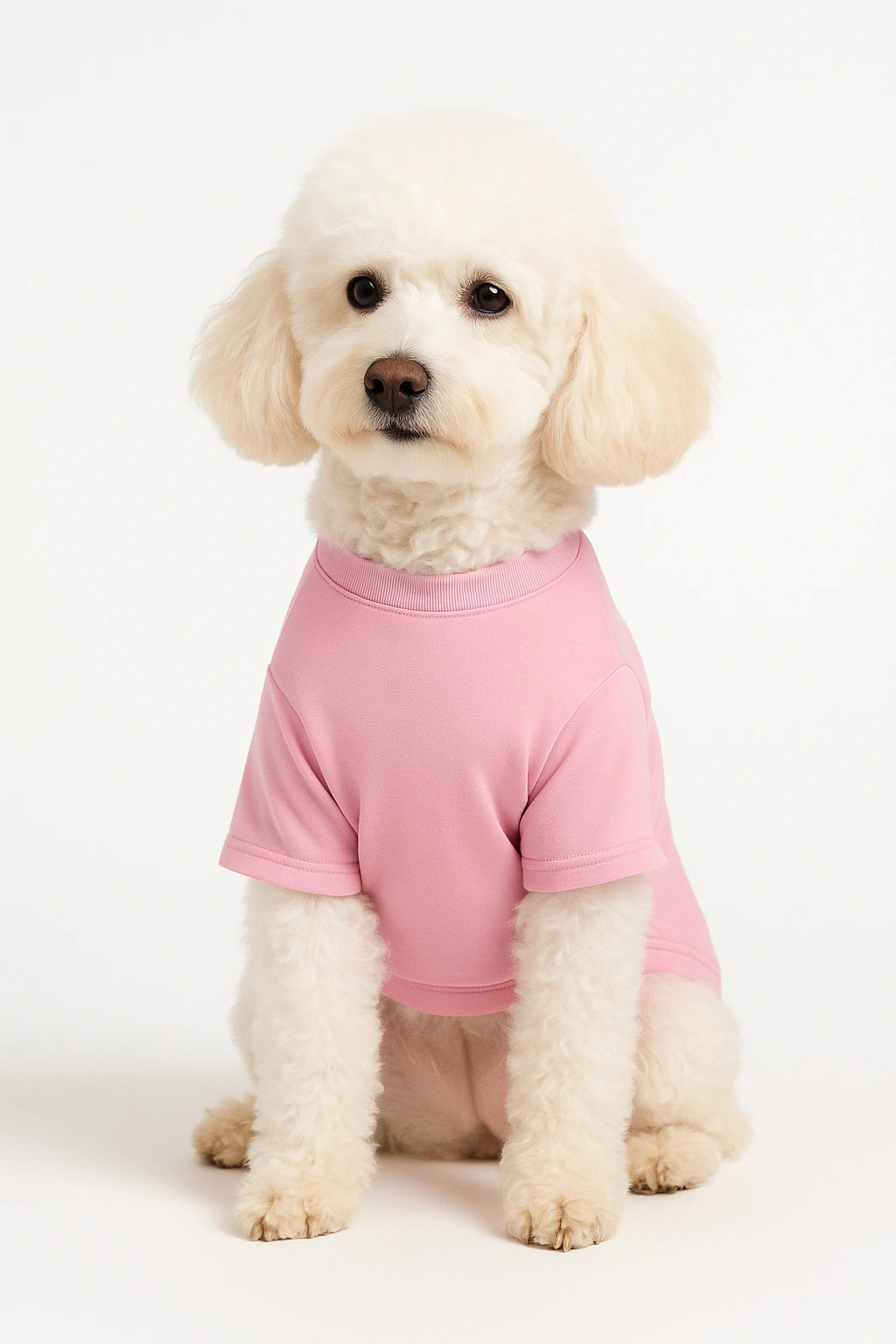 Thunder Tails Pretty Pawsitive Powerful T-shirts