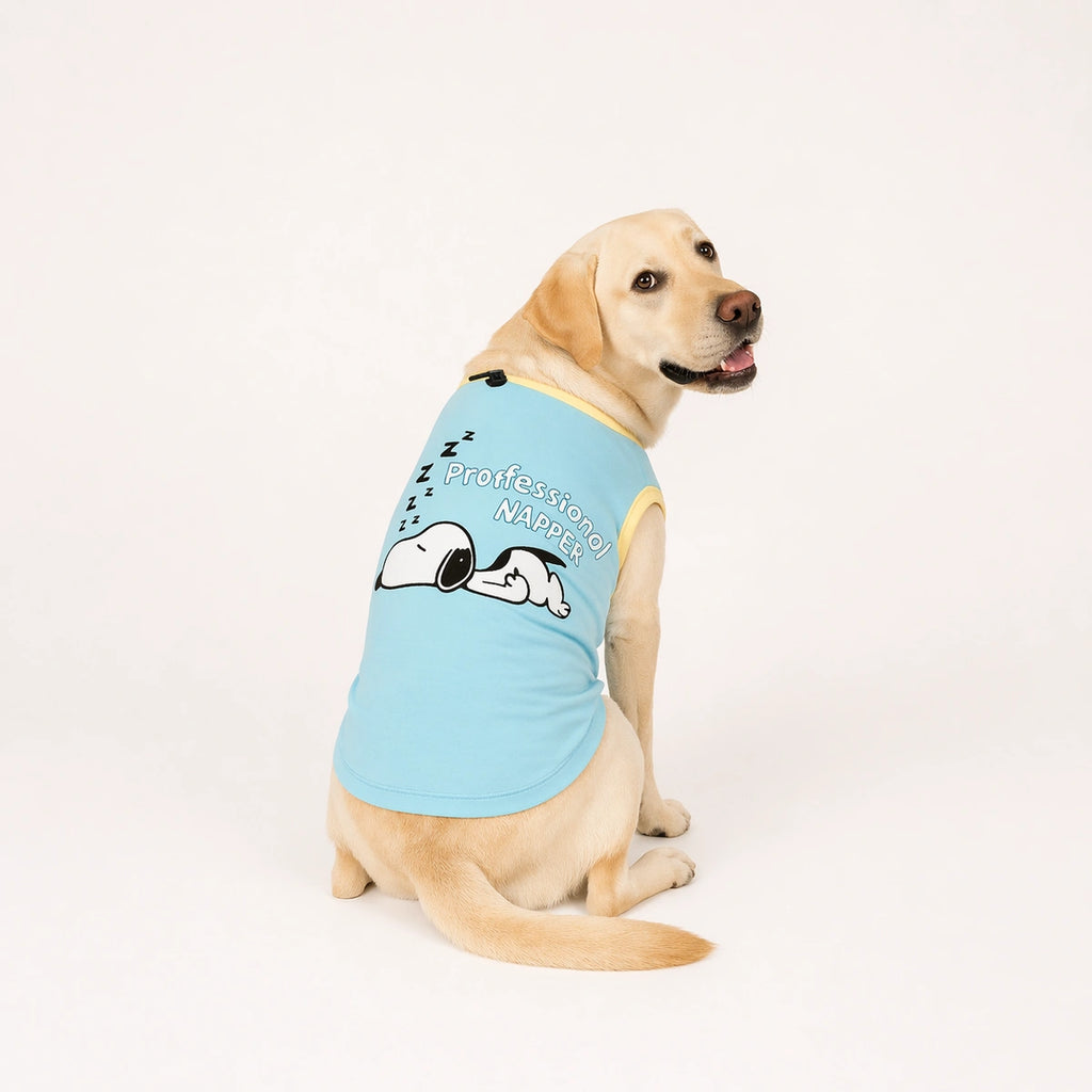 Thunder Tails Professional Napper Adjustable Graphic T-shirt