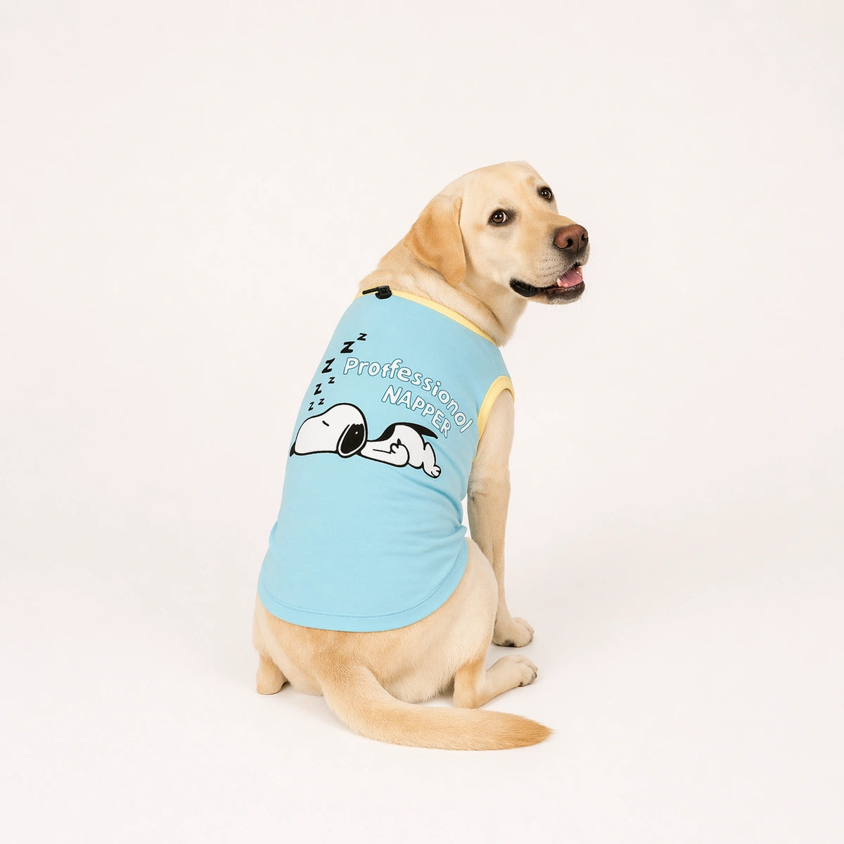Thunder Tails Professional Napper Adjustable Graphic T-shirt