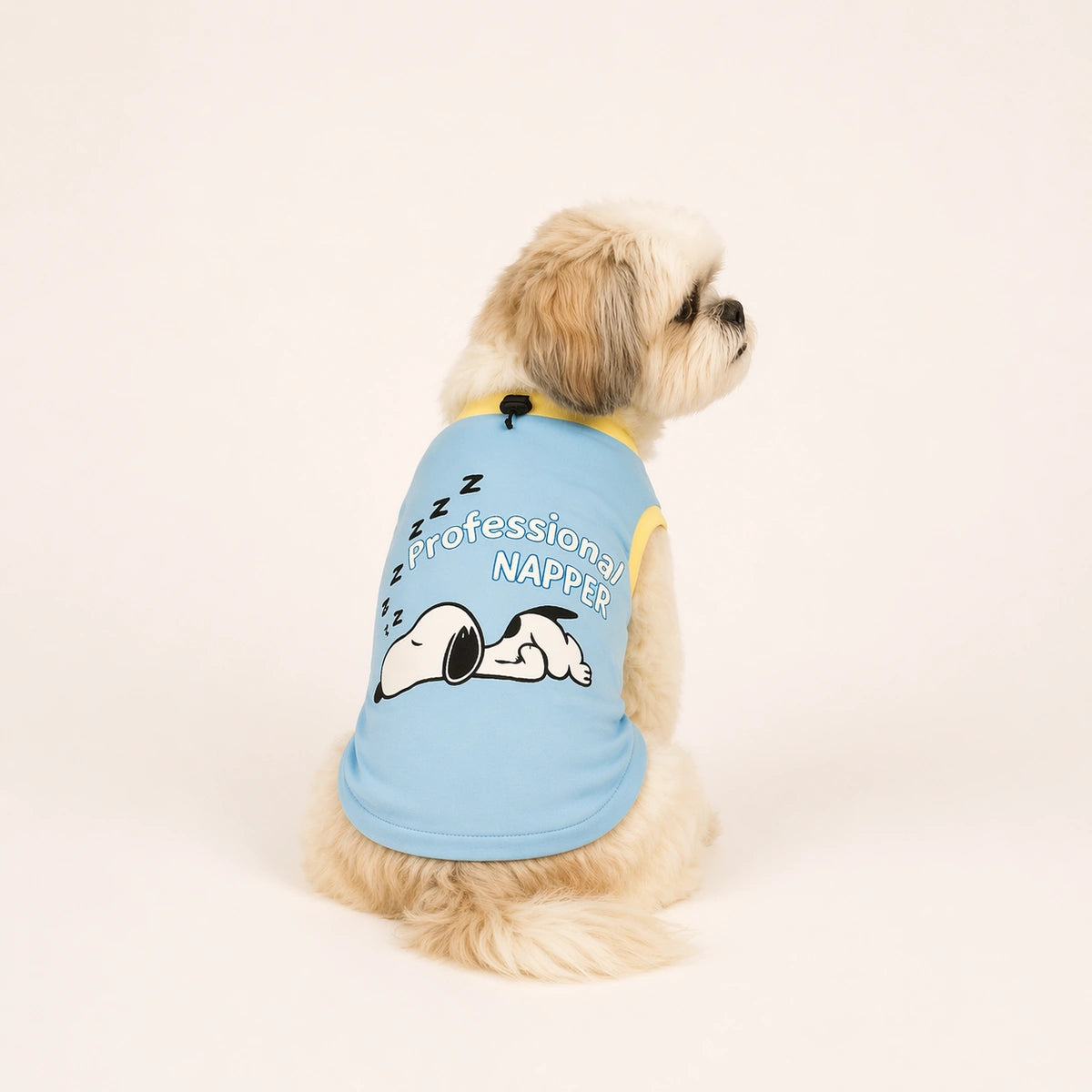 Thunder Tails Professional Napper Adjustable Graphic T-shirt