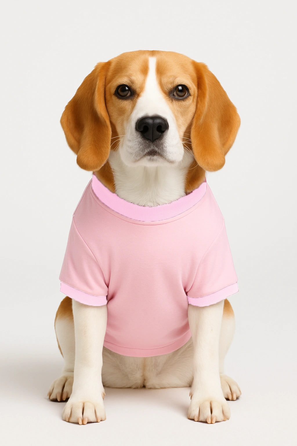 Thunder Tails Queen of Cuteness & Chaos Adjustable Graphic T-shirt