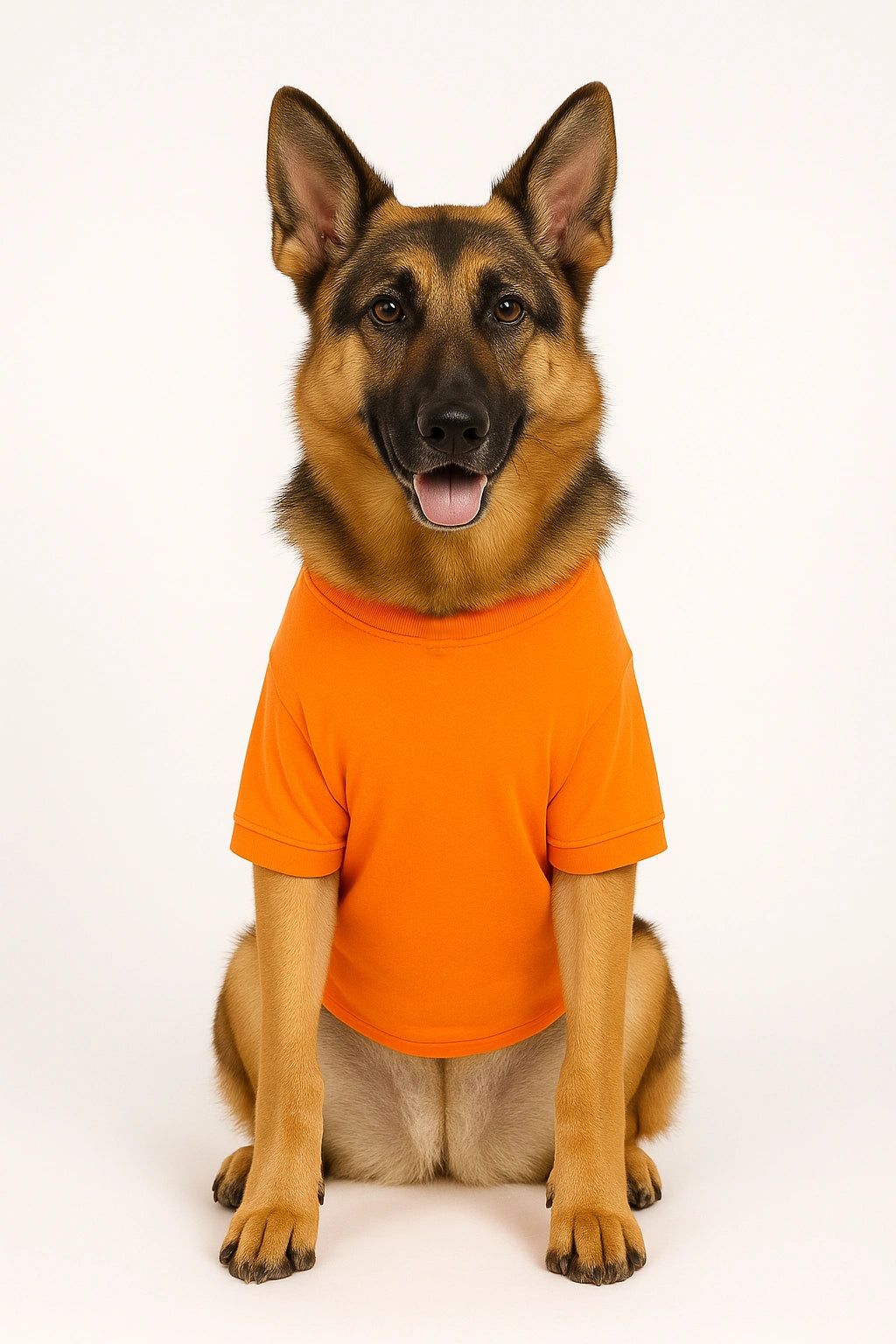 Thunder Tails Snacks or Nothing Adjustable Graphic T-shirt