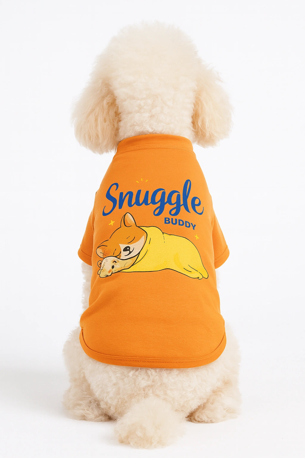 Thunder Tails Sunggle Buddy T-shirts