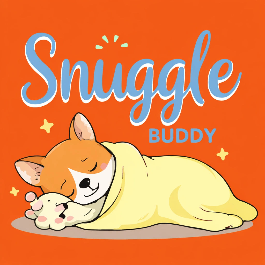 Thunder Tails Snuggle Buddy T-shirts