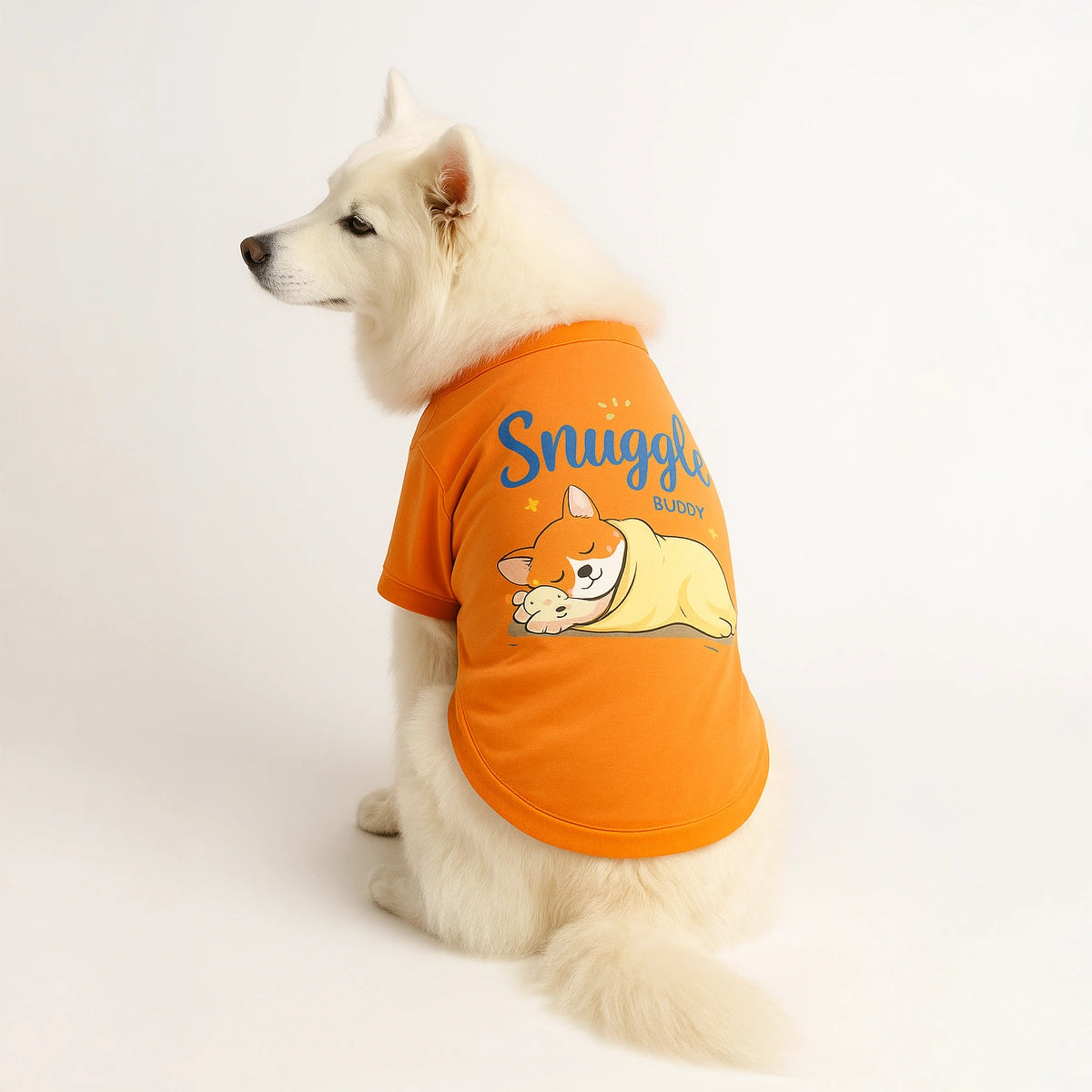 Thunder Tails Snuggle Buddy T-shirts