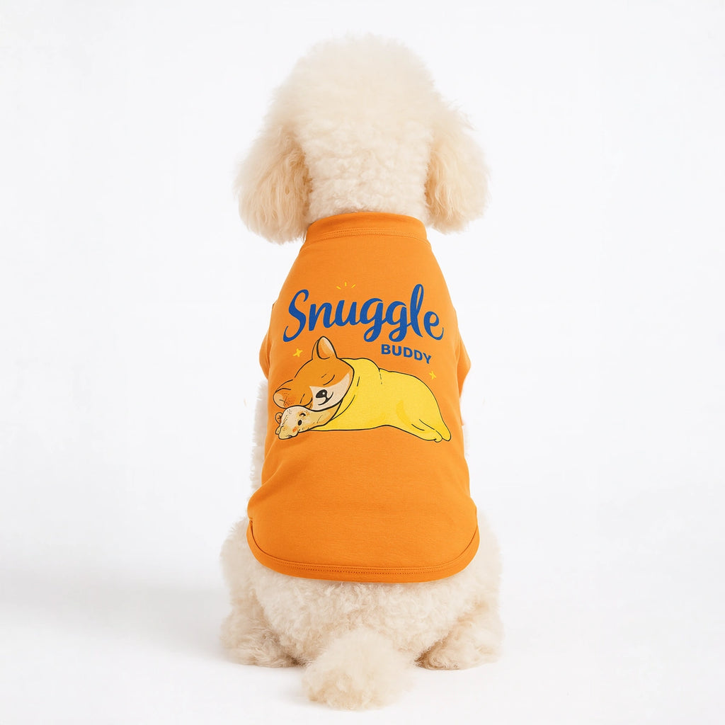 Thunder Tails Snuggle Buddy T-shirts
