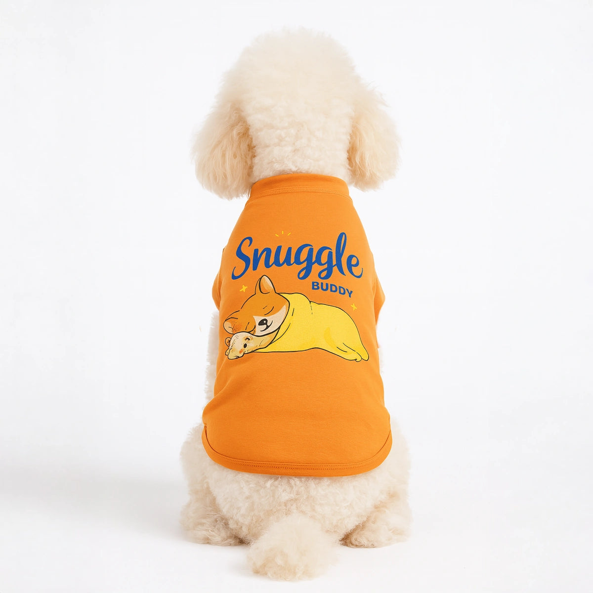 Thunder Tails Snuggle Buddy T-shirts