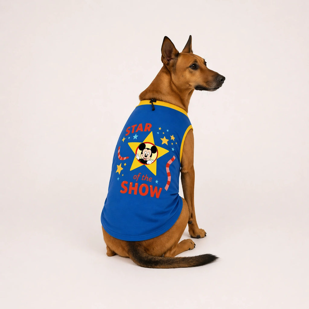 Thunder Tails Star of the Show Adjustable Graphic T-shirt